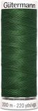 Gütermann Polyester Naaigaren 200 meter - Groen - Kleur 639