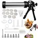 Churro Maker set en acier inoxydable avec accessoires