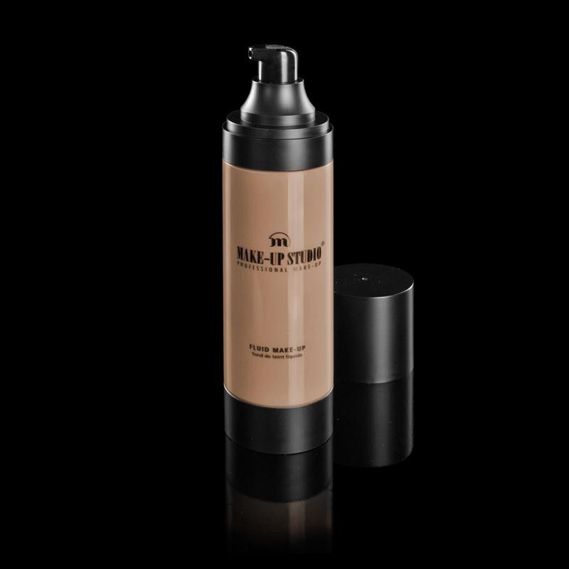 Make-up Studio Fluid Foundation No Transfer WA 1 Vanilla Beige 35 ml