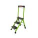 Little Jumbo Little Giant Jumbo Step Trap - Enkel - Fiberglas - 1 X 3 Treden - Max. Werkhoogte 2,64m