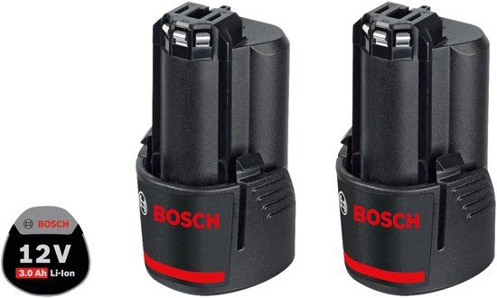 Bosch 1600A00X7D - Batterij/accu voor elektrisch gereedschap