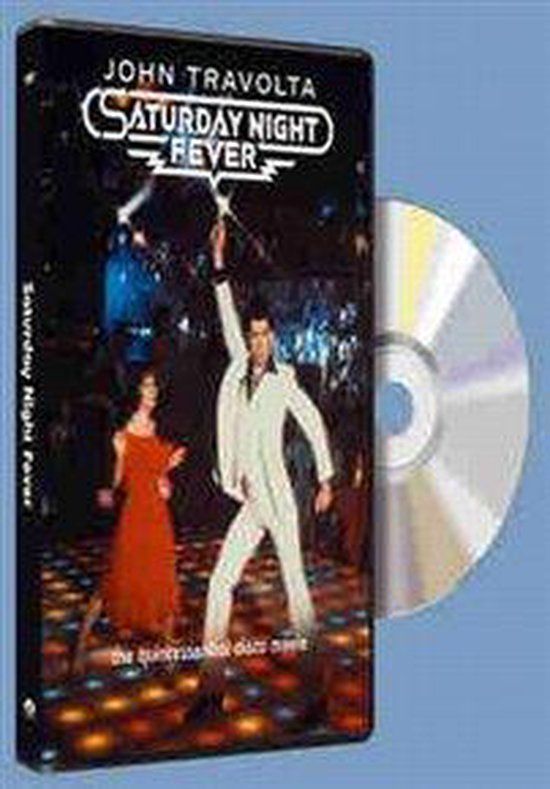 Movie Saturday Night Fever - 1 Disc - EAN: 5014437819130