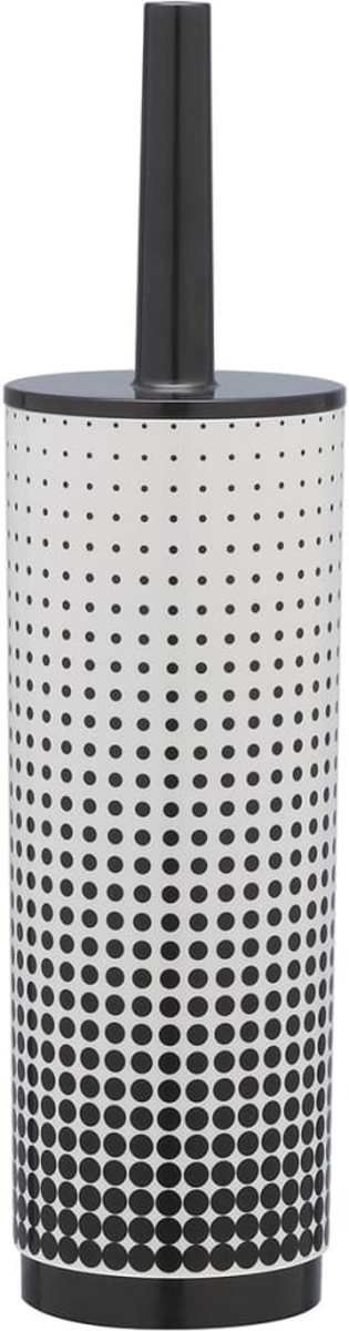 Sealskin Speckles Toiletborstel Zwart