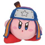 Ninja-Kirby-knuffel
