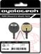 Cyclotech, Cyclotech Prodisc Kevlar Remblokken voor Avid BB5