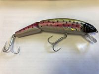 Abu Garcia Tormentor jointed 20g 110mm floating paars/geel/zilver