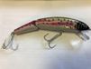Abu Garcia Tormentor jointed 20g 110mm floating paars/geel/zilver