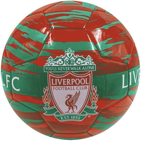 Top1Toys van der Meulen Voetbal Liverpool FC Maat 5