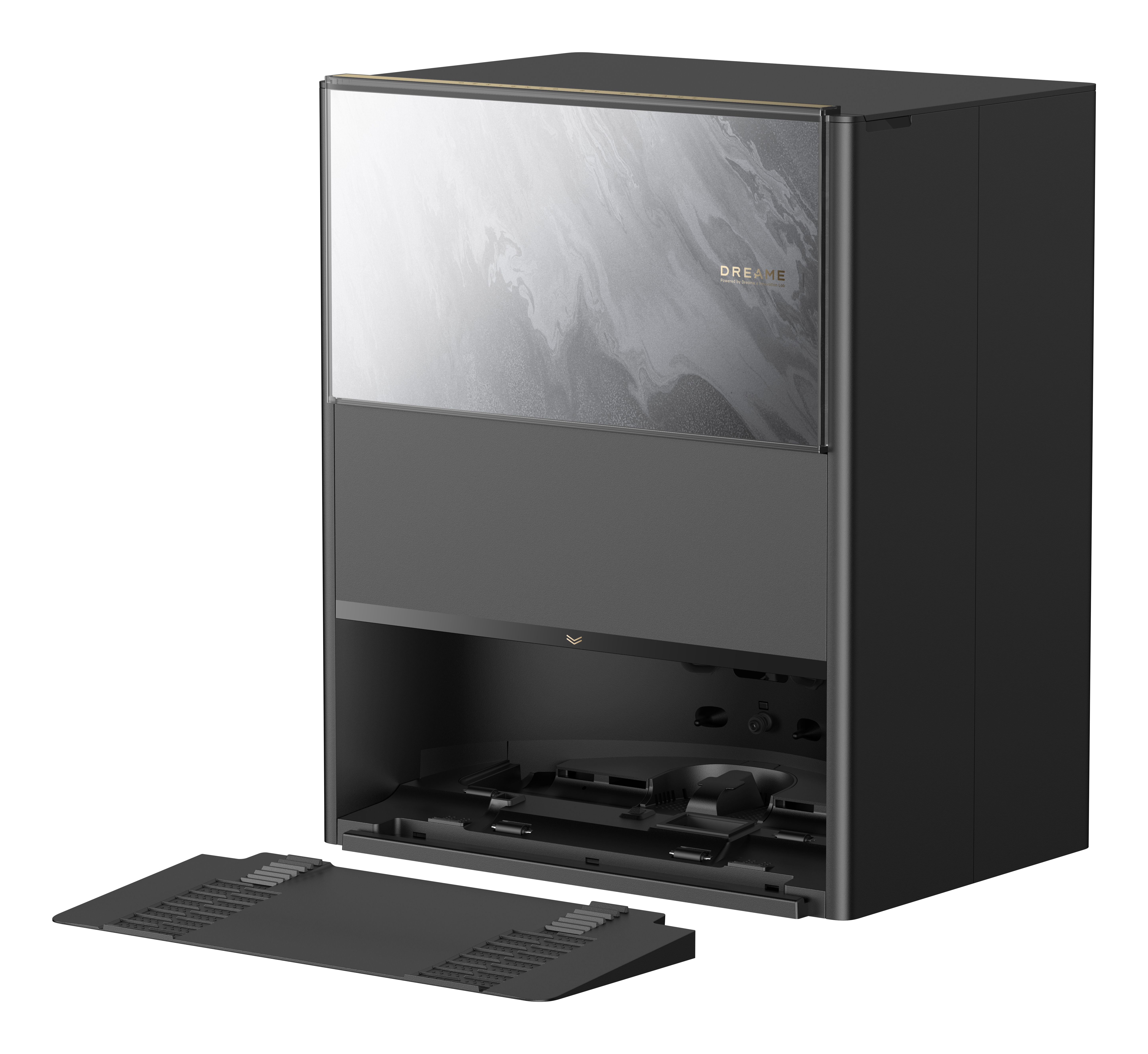 Dreame Aqua10 Ultra Track Complete Combi Zwart
