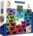 SmartGames IQ Matrix - Logisch Denkspel & Reispuzzel - 120 Opdrachten met Holle Puzzelstukken - Educatief Solospel - Vanaf 7 Jaar