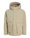 JACK & JONES Tussenparka 'JJEWOLF' beige