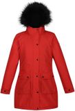 Regatta Voltera Damesparka Waterproof Code Red