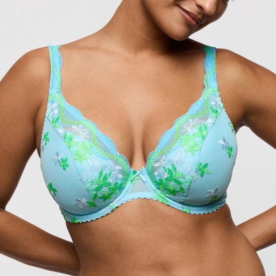 PrimaDonna Cala Luna Plunge Bh 0163542 Ice Dream - Maat EU 95E / FR 110E
