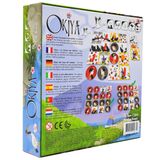 Asmodee Okiya Bordspel Strategie 2 Spelers 15 Minuten 8+