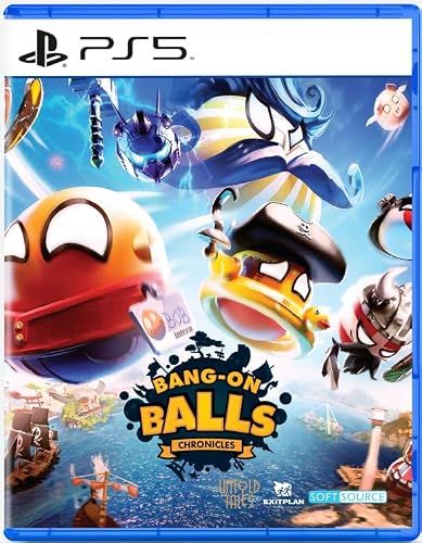 Softsource Fruitfirst, Inc. Bang-On Balls Chronicles