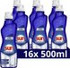 Sun Spoelglansmiddel - Dry & Shine - 8000 ml - 16 x 500 ml
