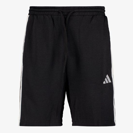 Adidas M 3S FT Men's Sport Shorts Black - Size M