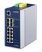 PLANET IGS-12040MT Commutateur réseau Ethernet Gigabit L2+ géré