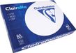 Clairefontaine Kopieerpapier Clairalfa A3 80gr Wit | 5 Stuks - 2500 Vellen