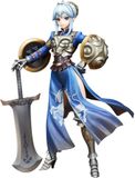 QuesQ Unicorn Overlord Virginia (Class Valkyria) PVC Figure