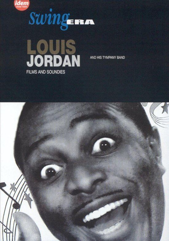 Louis Jordan - Swing Era DVD