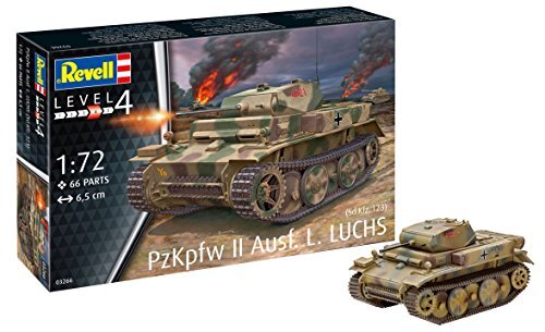 Revell 03266 Control Modellbausatz Model Set, 6,5 cm