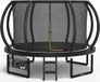 Nexar Trampoline - 244 cm - Noir