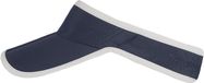 Cliff - Pare-soleil avec rabat pliable - Bleu ardoise