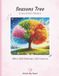 Seasonal Stitch My Heart Seasonal Tree Cross Stitch Pattern Book