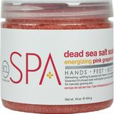 BCL SPA Dead Sea Salt Soak Pink Grapefruit - 454 gr