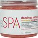 BCL SPA Dead Sea Salt Soak Pink Grapefruit - 454 gr