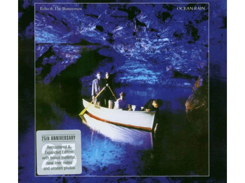 WARNER MUS Eco & The Bunnymen - Ocean Rain