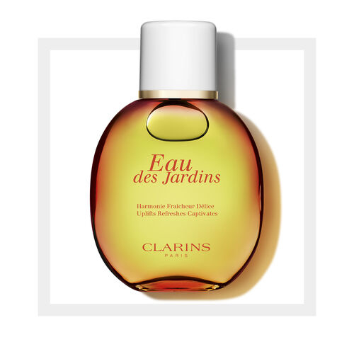 Clarins Eau des Jardins