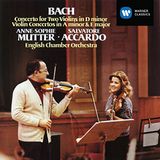 Salvatore Bach Concerto for Two Violins in d Minor - Violin Concertos in a Minor & E Major