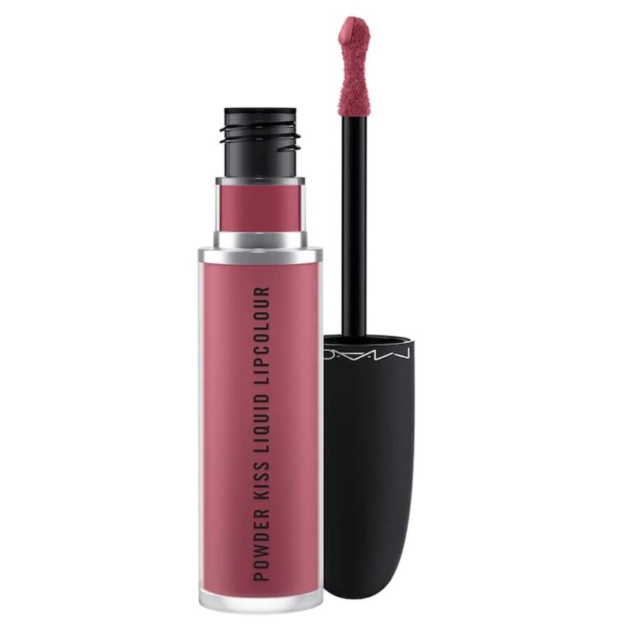 MAC More The Mehr-Ier Powder Kiss Liquid Lipcolour Lipstick 5ml