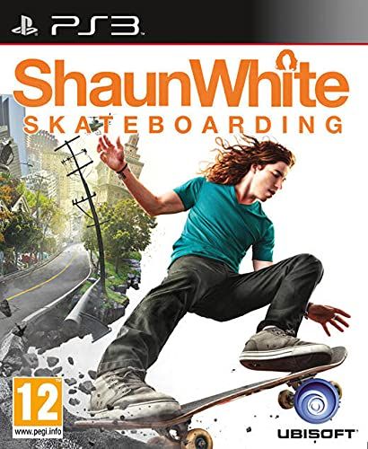 Ubisoft Shaun White Skateboarding - 3610170031598