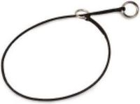 JULIUS K9 Training Halsband 80CM Zwart Leer
