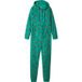 ESMARA® Combinaison en polaire pour femme (Vert, S(34/36))