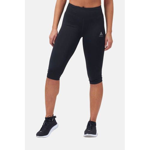 Odlo Hardloop Legging Zwart