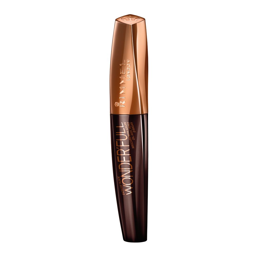 Rimmel Wonder'full Argan Oil Mascara - 003 Extreme Black - 11ml