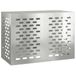 VidaXL Airconditioner hoes zilver 100 x 50 x 70 cm