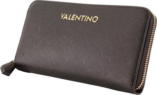Valentino Bags Zero Re Women's Wallet Black - Autumn/Winter 2023