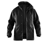 KÜBLER 13895319-9799-M all-weather werkjas met binnenzak XS zwart