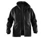 KÜBLER 13895319-9799-M all-weather werkjas met binnenzak XS zwart