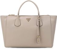 GUESS Marissa Tech Tote Schoudertas Bone Beige