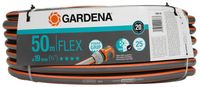 Gardena Tuyau flexible 50m - 19 mm - Gris/Orange