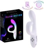 Paradise Pleasure Products - Illumination The Rabbit - Blanc
