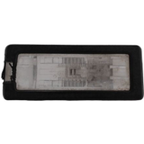 Renault Éclairage de plaque d'immatriculation gauche Laguna III 2009- ♻️ Réf OE. 8200013577 - Garantie à vie