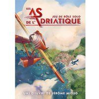 Neoludis Rollenspel Les As de l'Adriatique Franstalige Versie