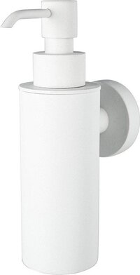 Haceka Kosmos Zeepdispenser - mat wit